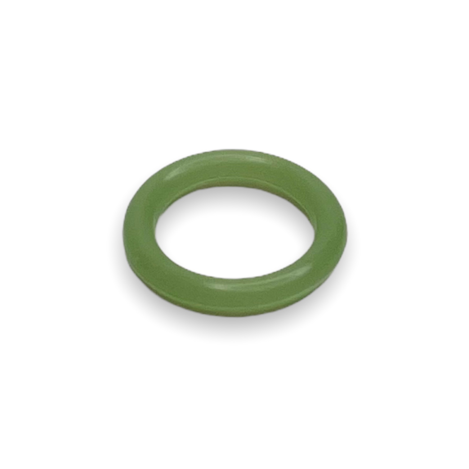 Кольцо уплотнительное ЯМЗ (012-016-25) зеленый MVQ (236-1111245/238-1722063) ПТП