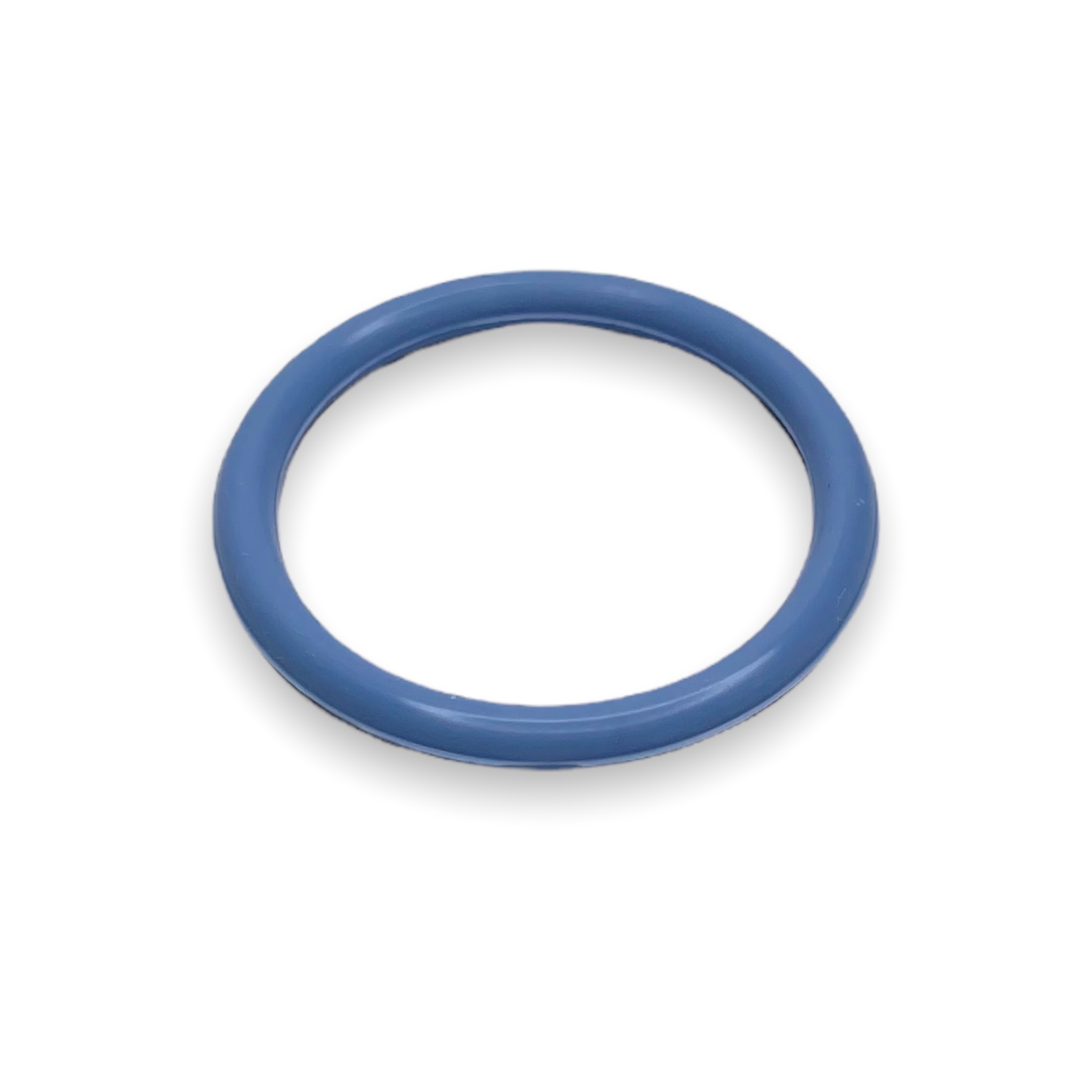 Кольцо уплотнительное гидрораспределителя Р70,Р80 синий FMVQ (027-032-30) ГОСТ 18829-73 ПТП64
