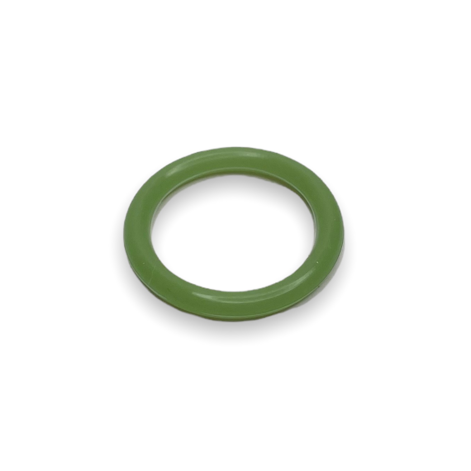 Кольцо уплотнительное гидромуфты вентилятора для а/м КАМАЗ (020-025-30) зеленый MVQ ПТП64